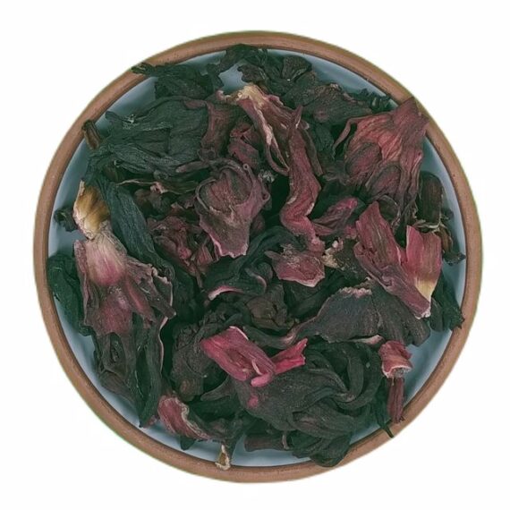 Nar Çiçeği (Hibiskus) 100 g