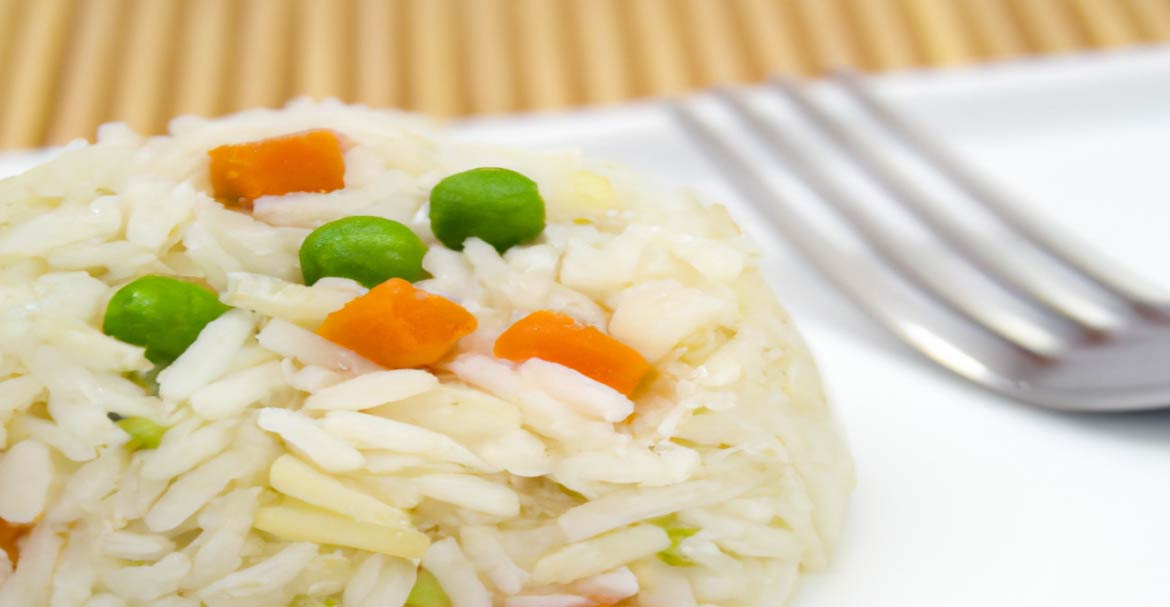 Sebzeli Pirinç Pilavı Tarifi, Nasıl Yapılır?