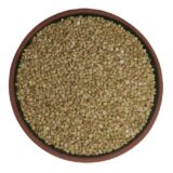 Çiğ Tane Karabuğday (Glutensiz) 1 kg